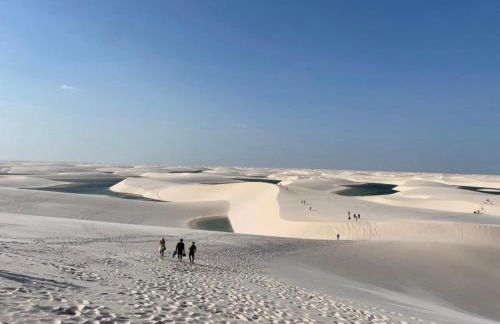 Flat Gran Solare Lençóis Barreirinhas - Photo 37