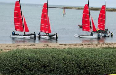 Appartement charmant à Sarzeau avec vue sur la mer, 55 m² - Foto 17