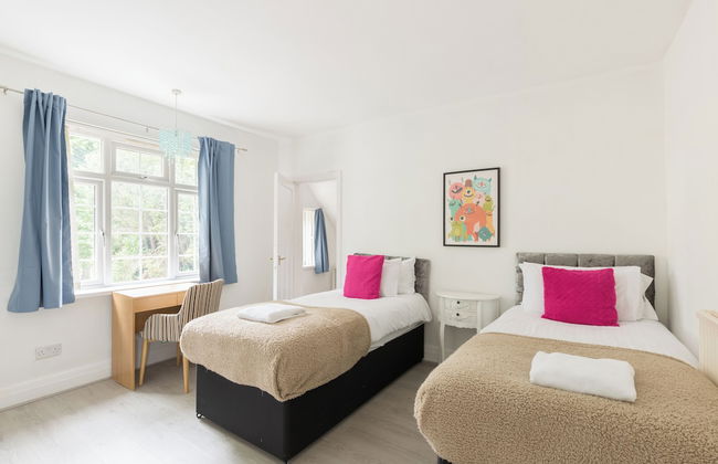 6 bedroom house near Edgbaston Stadium - Foto 4