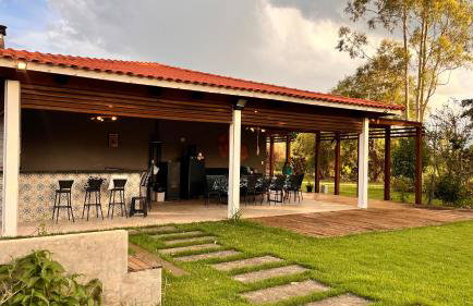 Chácara com piscina em Piracaia - 1 Km da cidade - Photo 72