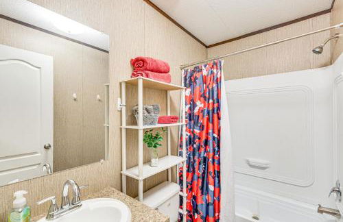 Secluded Texas Countryside Retreat Near Abilene - Foto 18