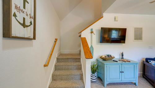 Near Ocean Buxton Townhome with Patio! - Foto 4