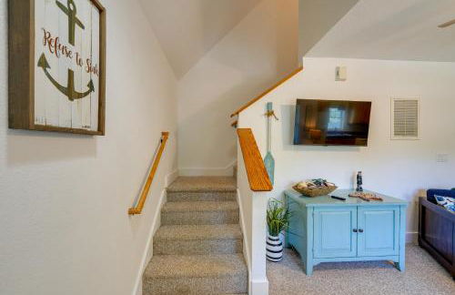 Near Ocean Buxton Townhome with Patio! - Foto 4