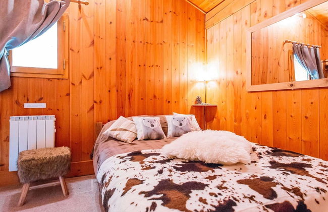Atmospheric 14-person Chalet in Plagne 1800 - Foto 6