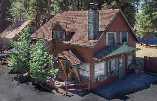 Golden Bear Cottages - Foto 68