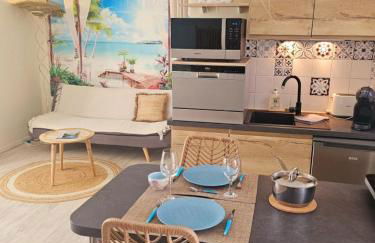 Gîte "Tahiti", parking securise - Photo 11