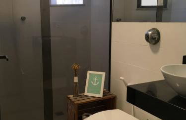 Aconchegante Apartamento de 3 Quartos com Varanda, Ar e cozinha completa - Cabo Frio - Foto 18