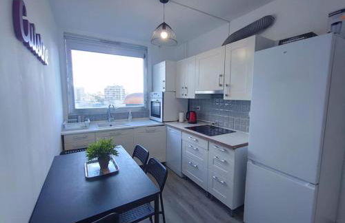 4 min walk to metro, 2 bedrooms &Salon, La Défense - Foto 13