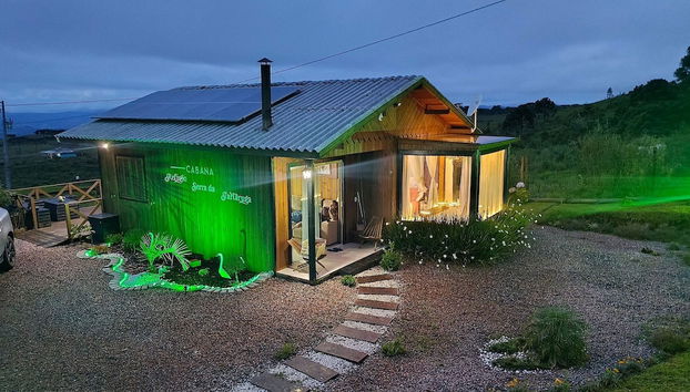 Refúgio Serra da Tartaruga - Foto 3, Receção