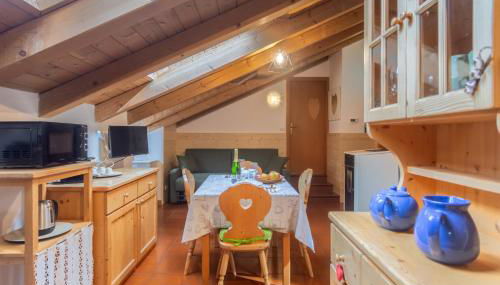 DolomiApartments - Appartamento Fiordaliso - Foto 3