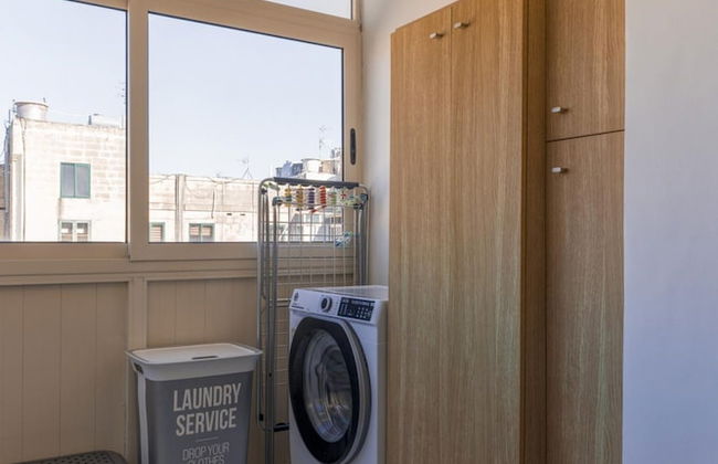 Large Sea View 2BR Apartment - Foto 10