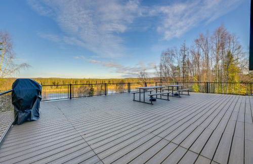 On-Site Kenai River Fishing Soldotna Apartment! - Foto 3
