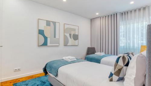 Vita Portucale ! Almada Trendy Retreat - Foto 4