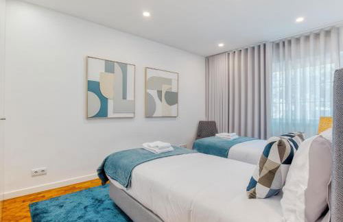 Vita Portucale ! Almada Trendy Retreat - Foto 4