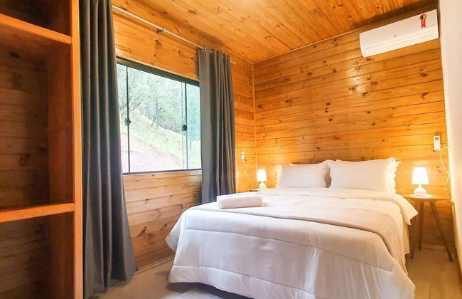 Cabana Canto Lindo - Urubici - SC - Foto 28