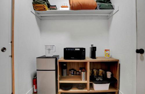 New! The Casita Sol, Fireplace, Backyard, Quiet - Foto 22