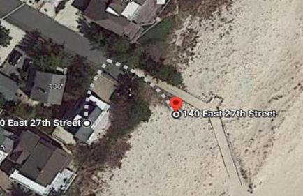 Dog Friendly, 3 Bedroom Oceanfront, Panoramic Ocean Views, Ship Bottom - Foto 36