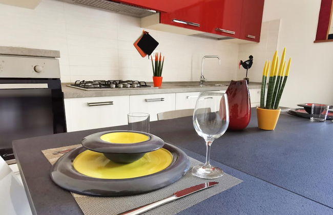 Welcomely - La Terrazza sul Faro - Foto 13