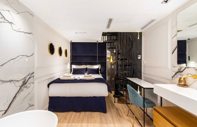 Cosy Apart - 3br/6p - Jardin du Luxembourg/odeon - Photo 2