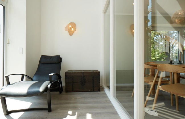 Cottage With a Fireplace Just 10 Minutes From the Beach - Foto 31