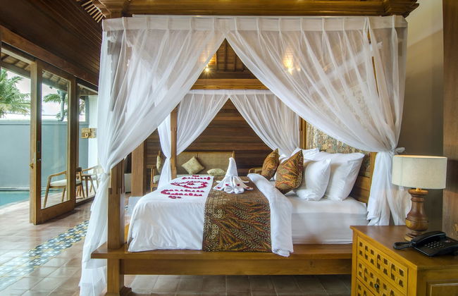 Danakha Villa Ubud - Foto 13