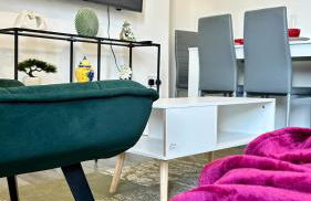 Jarrow Haven Contractor Family Stay with FREE Parking Sleeps 8 - Foto 18