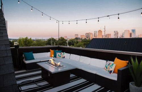 Nashville Rooftop Vibes Close to Broadway - Foto 2