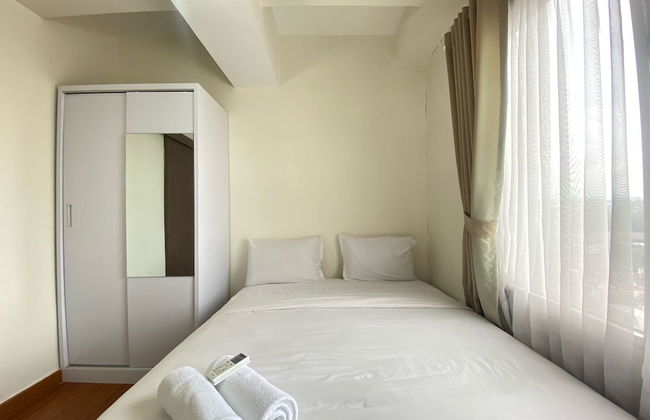 Well Appointed 1BR Apartment at Harvard Jatinangor - Photo 1