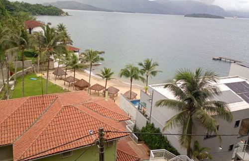 Casa com praia particular com vista incrível em Angra dos Reis - Foto 7