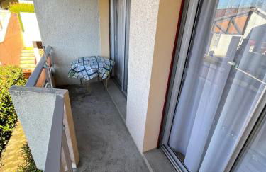 Le D'Artagnan - App 8 - Balcon - Photo 14