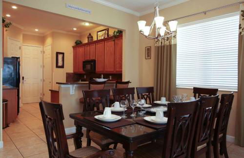 Luxury Villa 5 Bedrooms Minutes from Disney in the Reunion resort - Foto 10