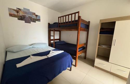 Lindo Ap - CENTRO- piscina, churrasqueira gourmet, maquina lava e seca e wifi roupas cama - Foto 63