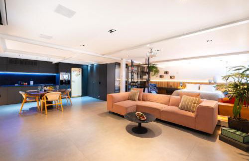 Architect design award-winning 995 ft2 loft with garden in the best location of Ipanema - Foto 3