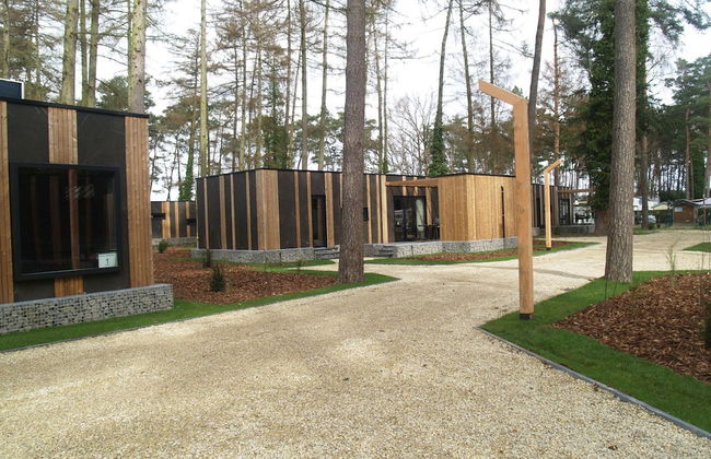 Chalet With air Conditioning 16 km From Maastricht - Foto 21