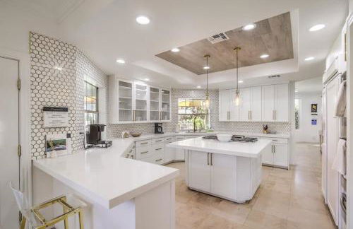 Golf Course Villa w Pool Spa Near the Strip - Foto 40