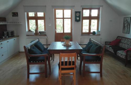 Dworek Świdwie, Górny Apartament & Harcówka - Foto 33