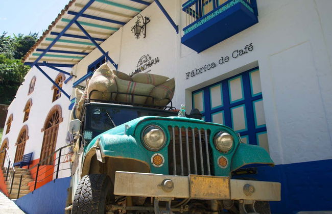 Tour por una finca de café de Salgar - Foto 9