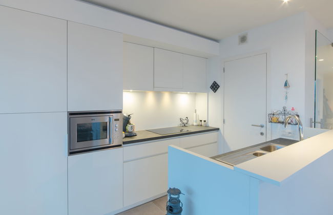 2 bedroom Apartment in Bredene with garden - Photo 4