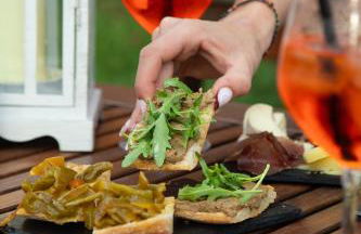 Agriturismo Le Forre del Treja (La Villa) - Foto 12