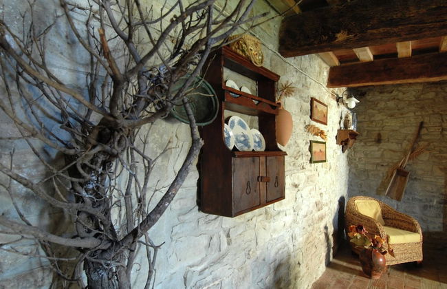 Farmhouse in Apecchio With Pool and Terrace - Foto 34