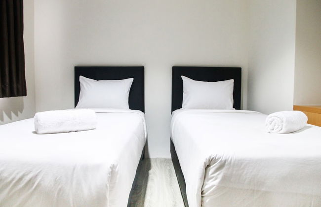 Cozy Studio Room Bintaro Icon Apartment - Foto 5