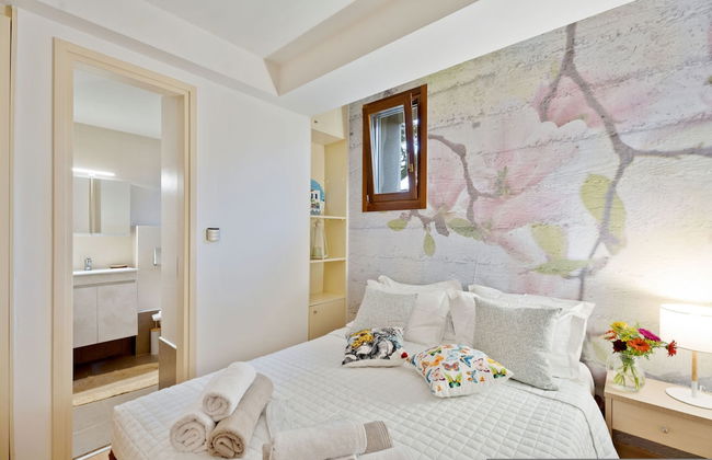 Luxurious Villa Liandri 600 m Resort - Foto 47