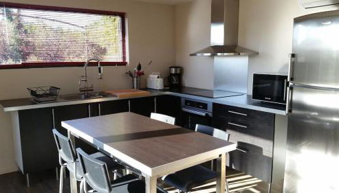 Au milieu des vignes piscine chauffée clim dans maison vigneronne - Foto 3