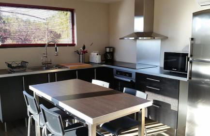 Au milieu des vignes piscine chauffée clim dans maison vigneronne - Foto 3