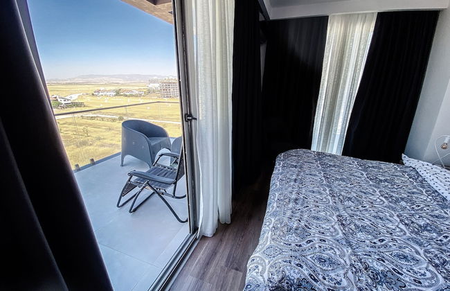 2 Bedrooms Penthouse in Iskele - Foto 2