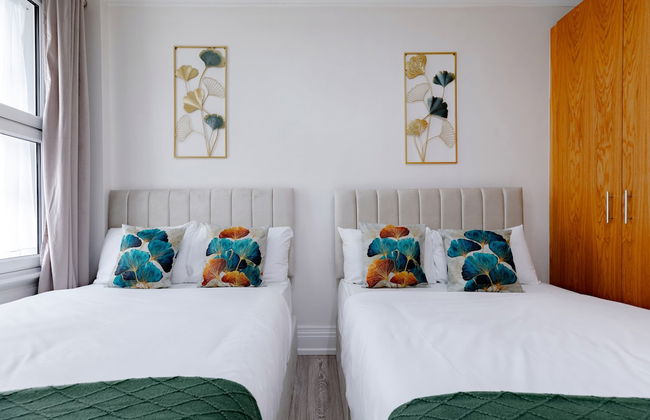 Marble Arch Apartments - Foto 46