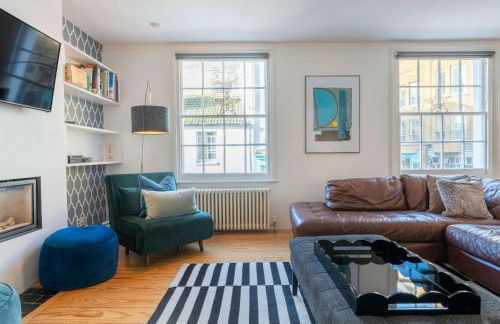 Toast of Brighton by Brighton Holiday Lets - Foto 16