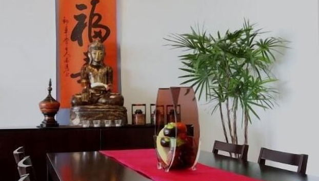 Servicio de comidas en la habitación