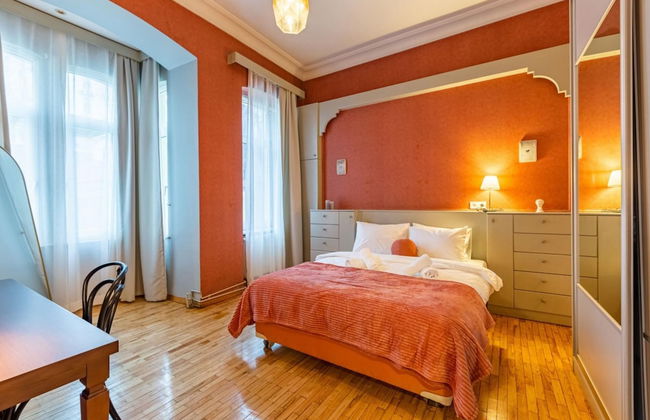 Missafir Flat in Beyoglu With Bosphorus View - Foto 5