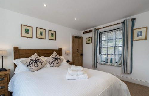 Jessamine: Restored fisherman's cottage close to Looe's harbour - Foto 17